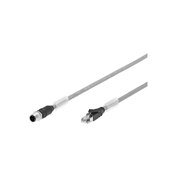 Connecting Cable NEBC-D12G4-ES-3-S-R3G4-ET